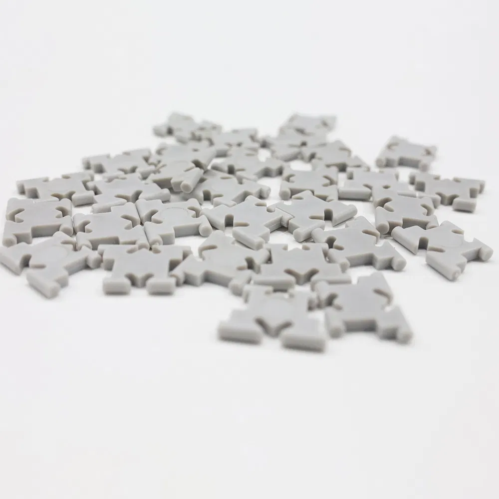 Customized Injection Molded ABS PVC PP Plastic Products