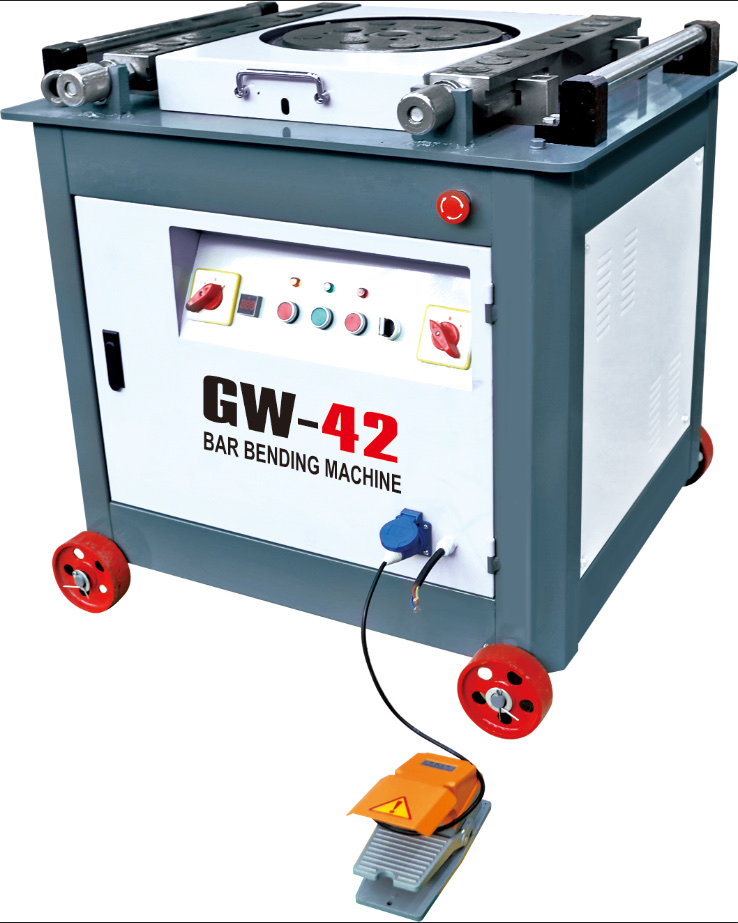 GW42B Biegemaschine