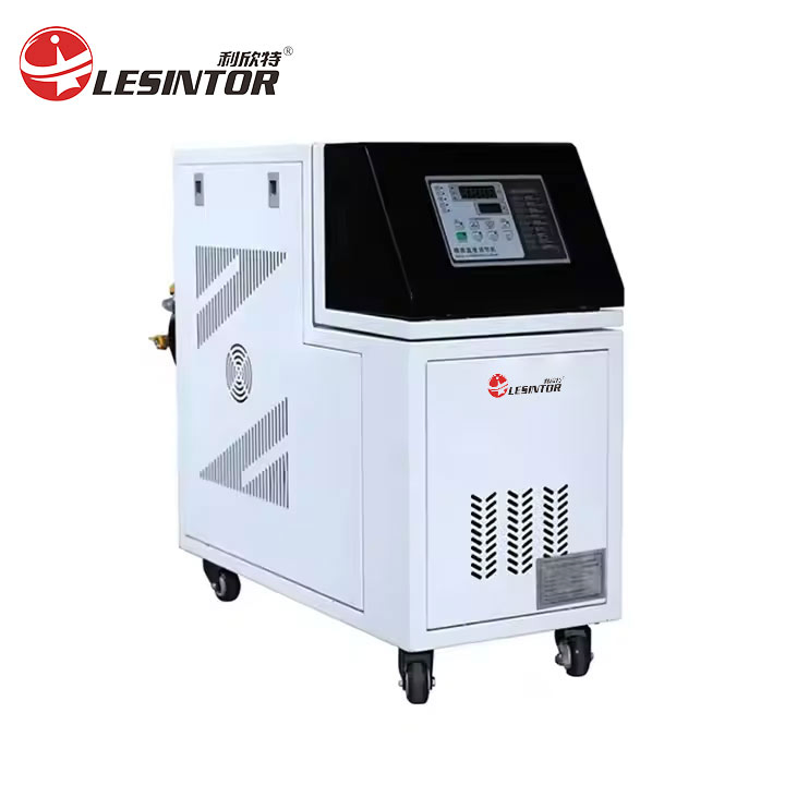 Precision Digital Mould Water Temperature Controller for Plastic Injection Molding Applications