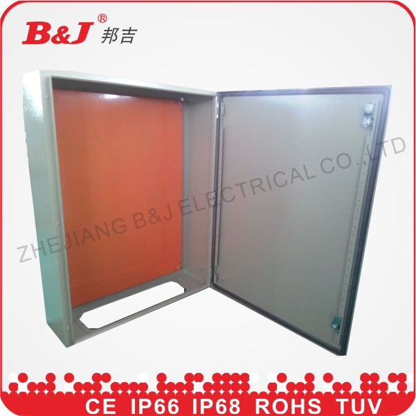 Metal Electrical Distribution Board Junction Box