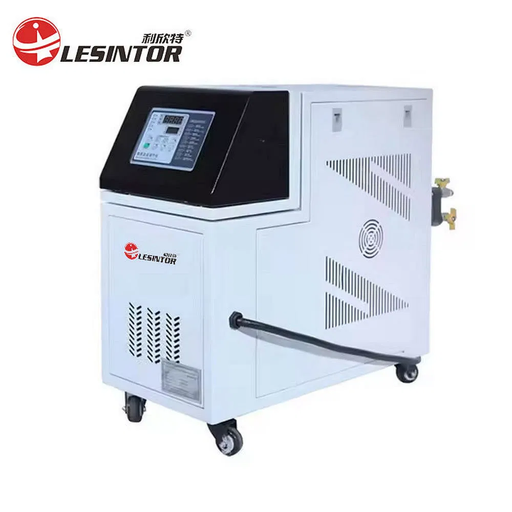 Long Lifespan Direct Cooling Single Zone Mold Temperature Control Unit for Product Destruction Crushing