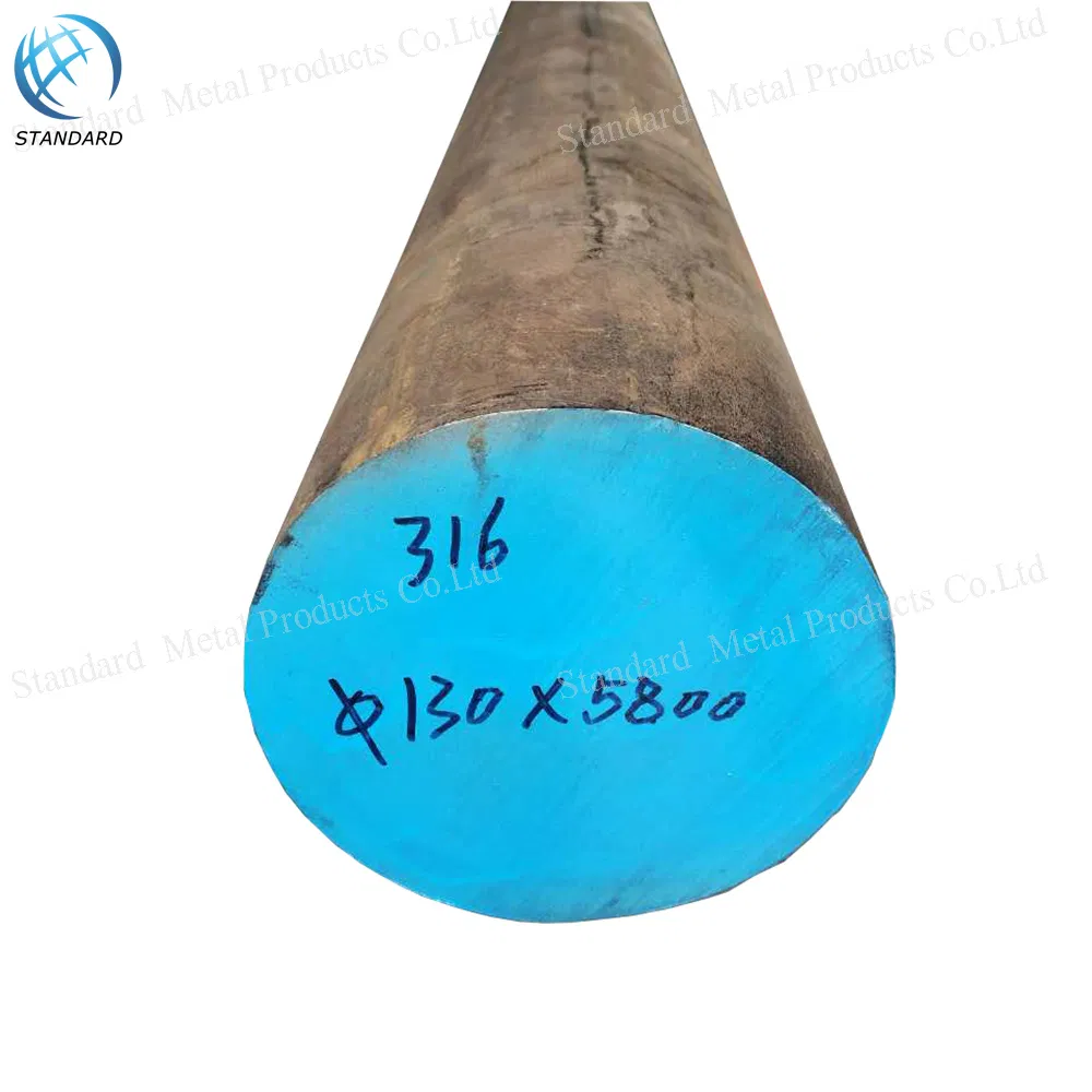 ASTM AISI SUS 309S 310 310S 310H Barra Tonda in Acciaio Inossidabile / Tondino in Acciaio Inossidabile