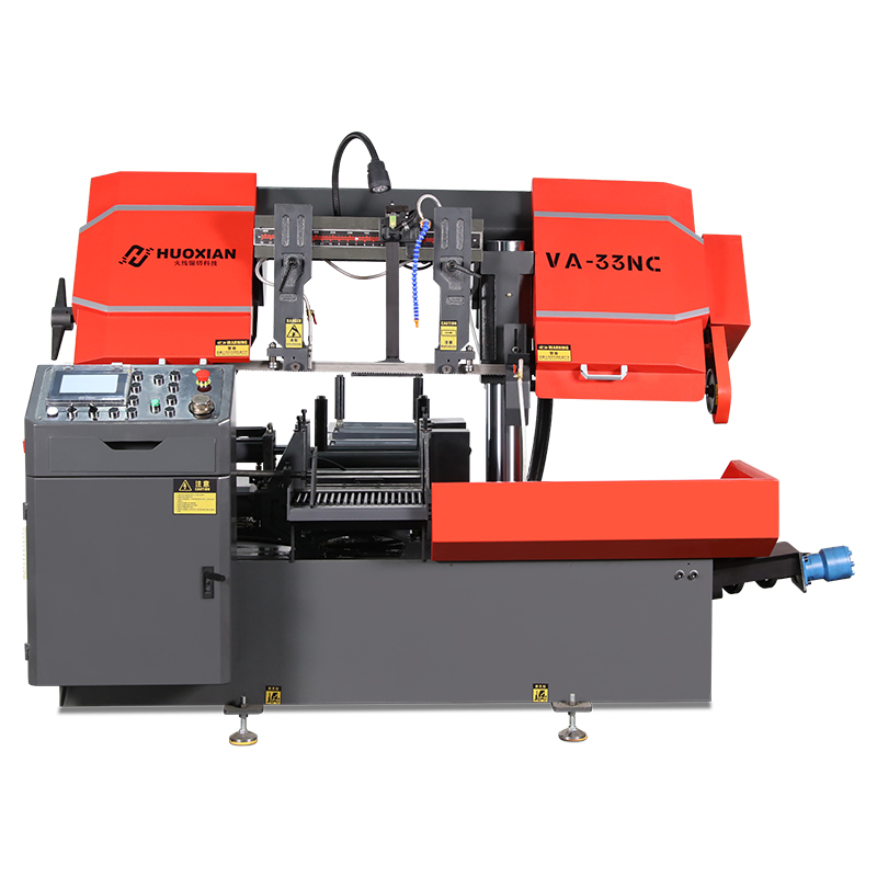 VA-33NC New Style Metal Bandsaw Machine