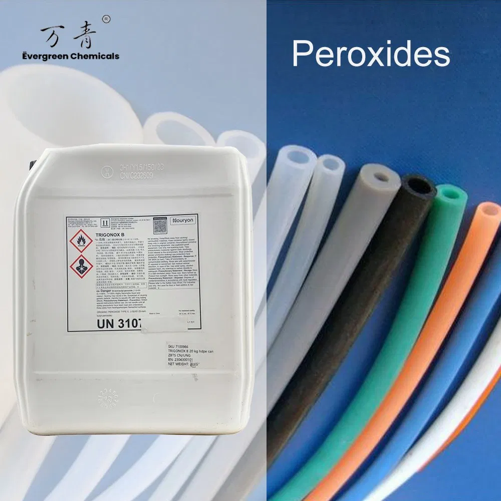 Trigonox B Efficient Initiator for Low Density Polyethylene Production Organic Peroxide