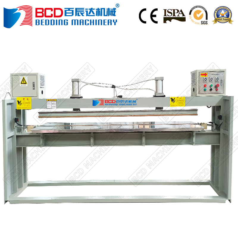 BJM-2150 Schaumstoffplatten-Fügemaschine