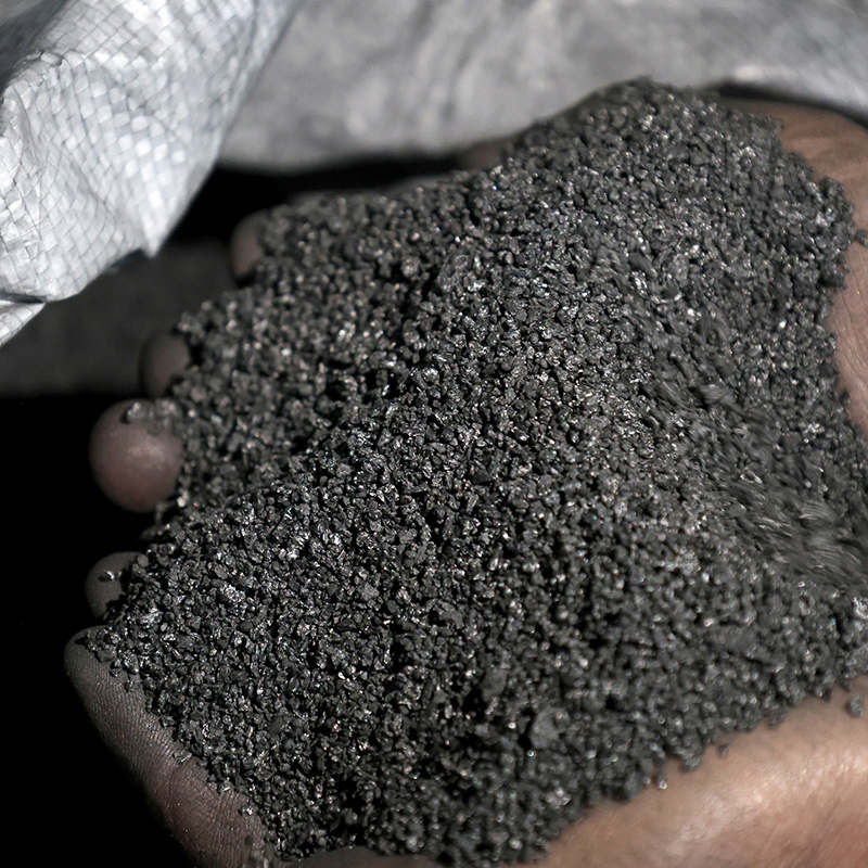 Calcined Petroleum Coke 1-3mm CPC Carbon Raiser Carbon Additive Carburant Graphite Granule Recarburizer for Steel Making/Titanium Dioxide Manufacturing