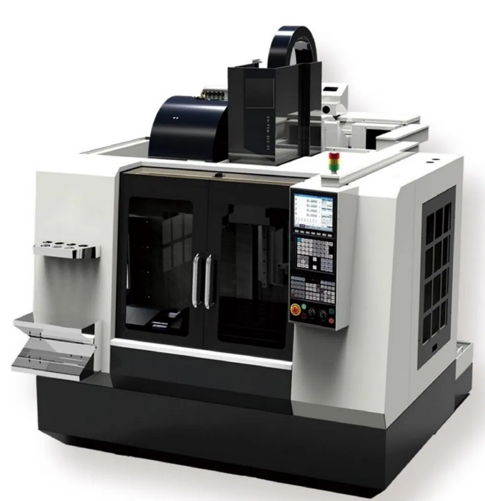 Hmc850 1260 Fsw Macchina per saldatura a frizione e rimescolamento verticale