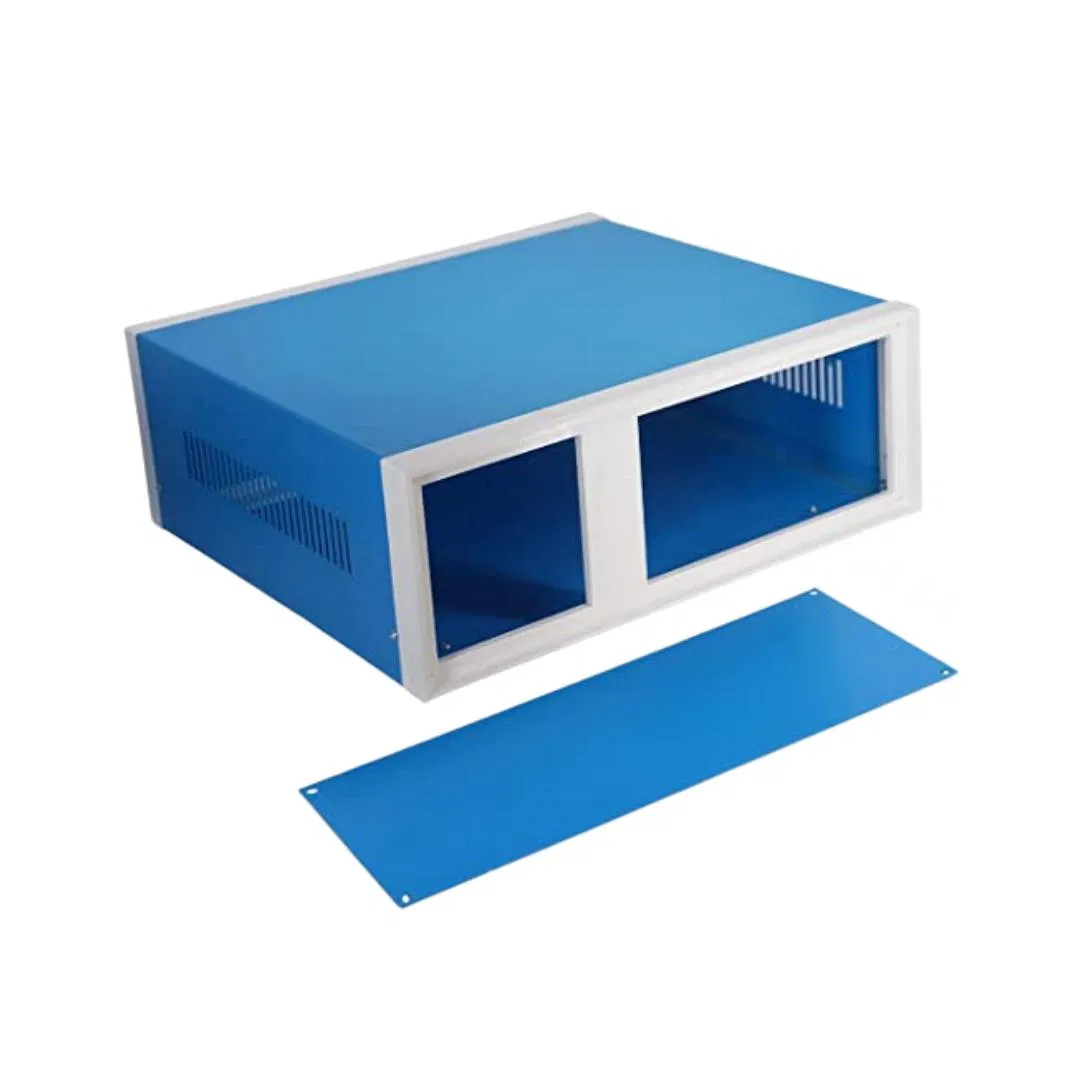 Fabrication sur mesure d'enceintes en tôle