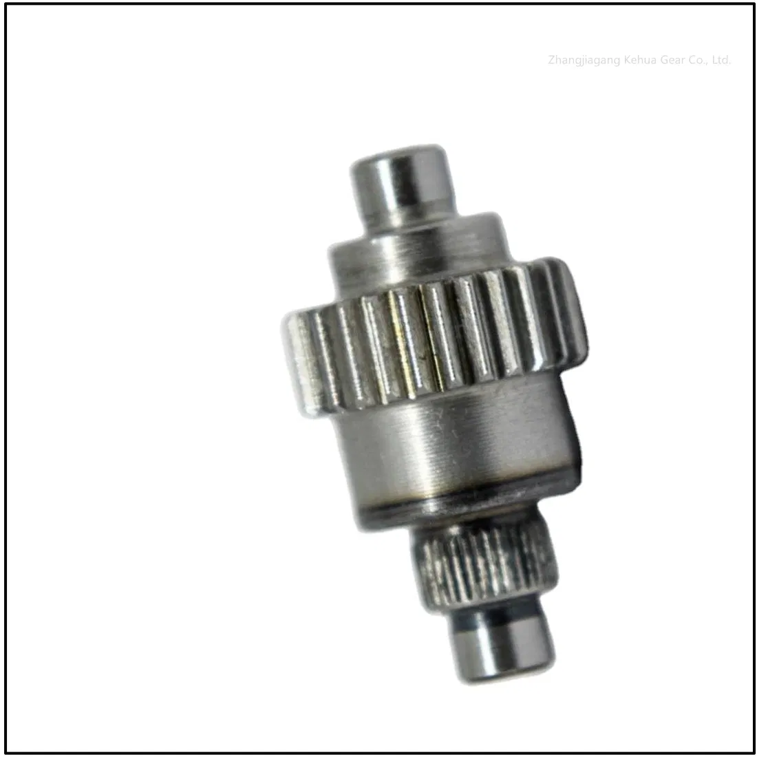 Custom Size 20crmnti Steel Industrial Spur Pinion Gear
