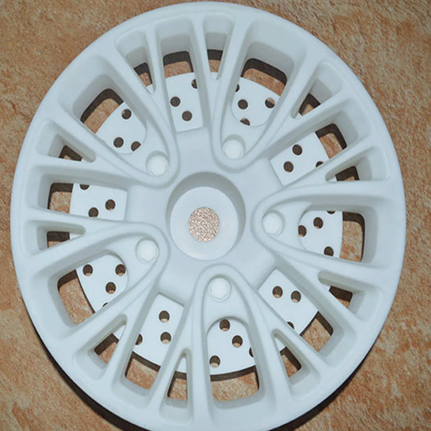 Strong Tough Durable ABS 3D Printing Service, Heat, Electricity, and Chemical Resistant, Scratch Resistant with Color Painting and Screen Printing