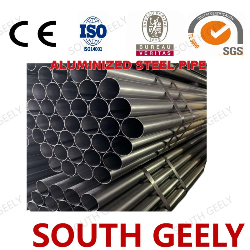 Premium Welded Steel Tubes for Global Distribution