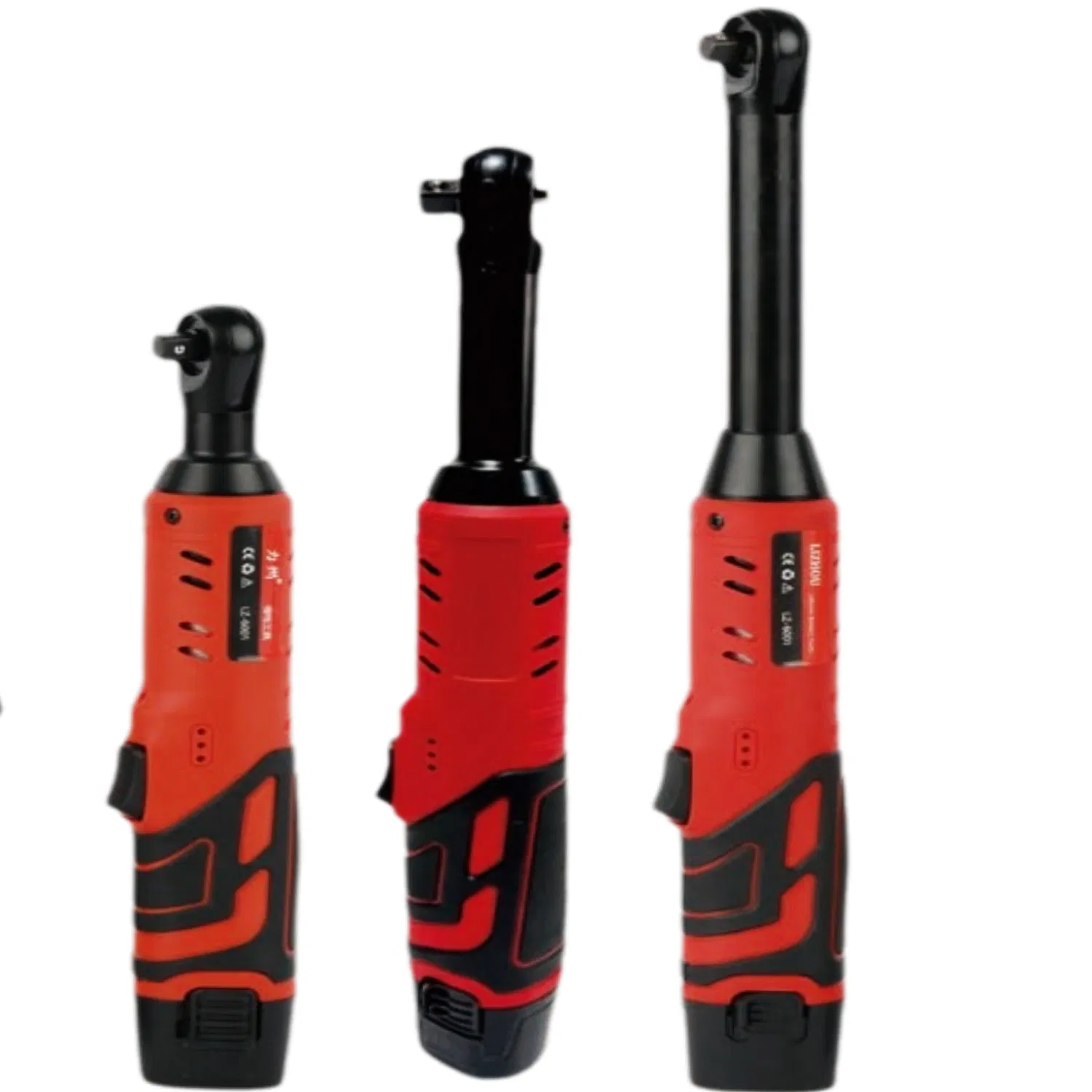 LZ-6002 3/8" Li-ion Ratchet Wrench Lithium Power Tool