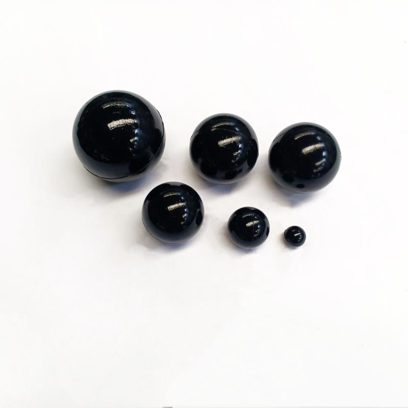 Solid Elastic Rubber Ball 1-350mm Vibration Screen Special Sealing Industrial Elastic Wear-Resistant Rubber Ball