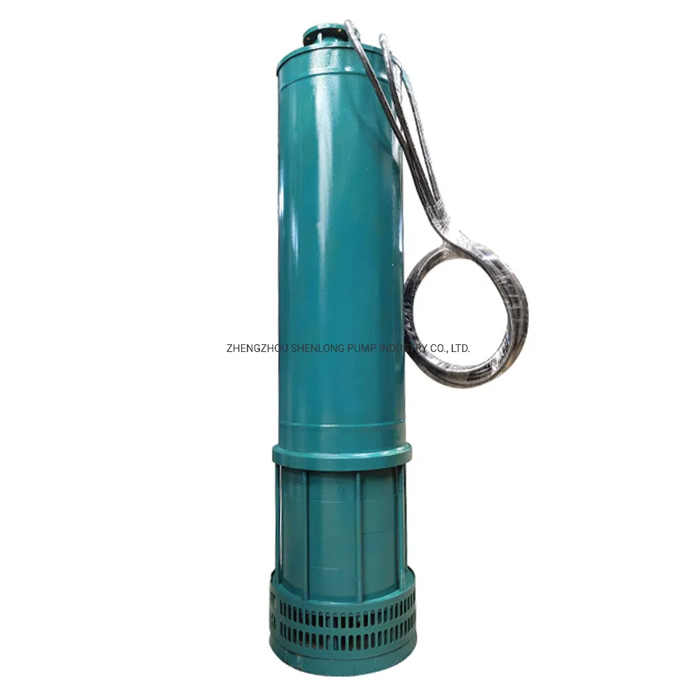 100m 120m 140m 160m 200m Bottom Suction Submersible Sewage Pump