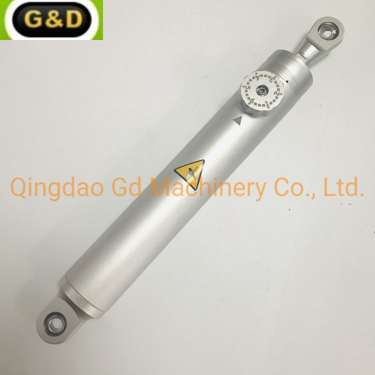 High Performance Stainless Steel Hydraulic Damper Cylinder for Fitness Equipment