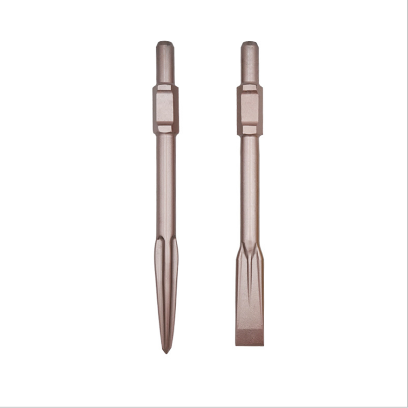 Premium 40cr Hexagon Mortising Hammer and Chisel Set