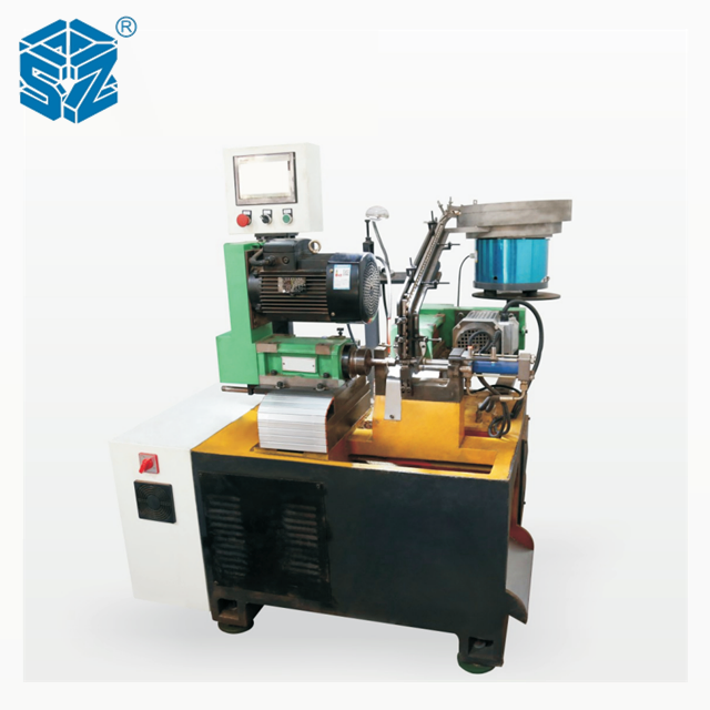 Automatic Milling Slot Machine for Valve Balls