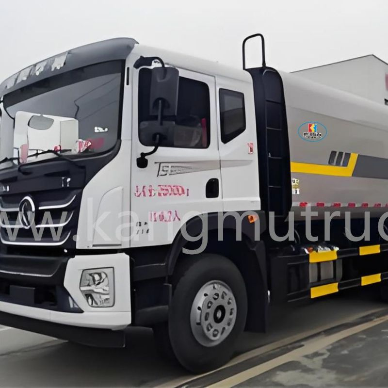 22cbm Dongfeng Huashen T5 Waste Collection Truck
