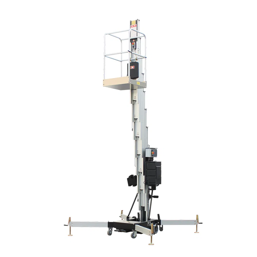 TLY1 TLY2 Pole-Type Aerial Work Platform