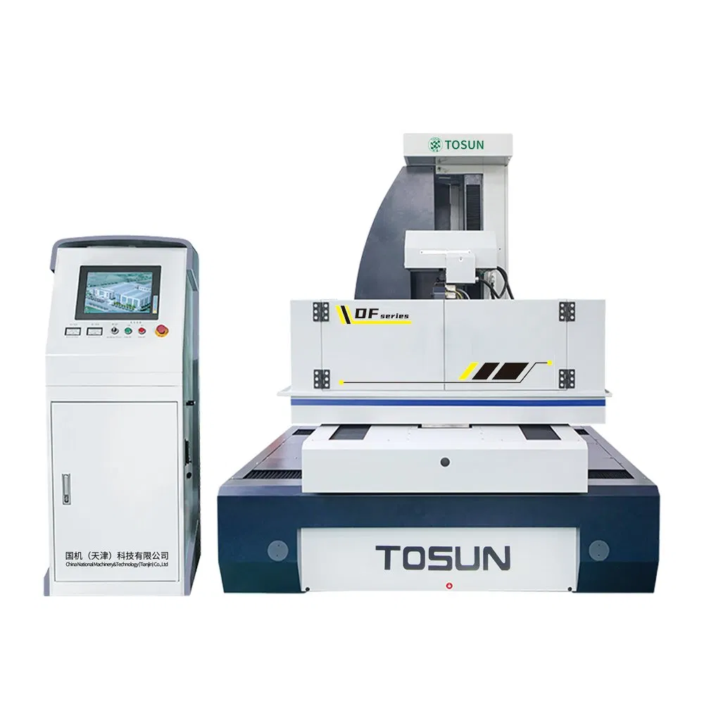 Servo Motore Taglio Conico Filo Erosione EDM Macchina