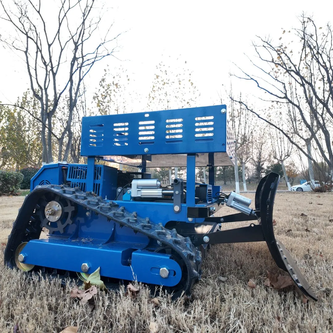 Robot rasaerba radiocomandati, trattorini da prato e trattorini da giardino