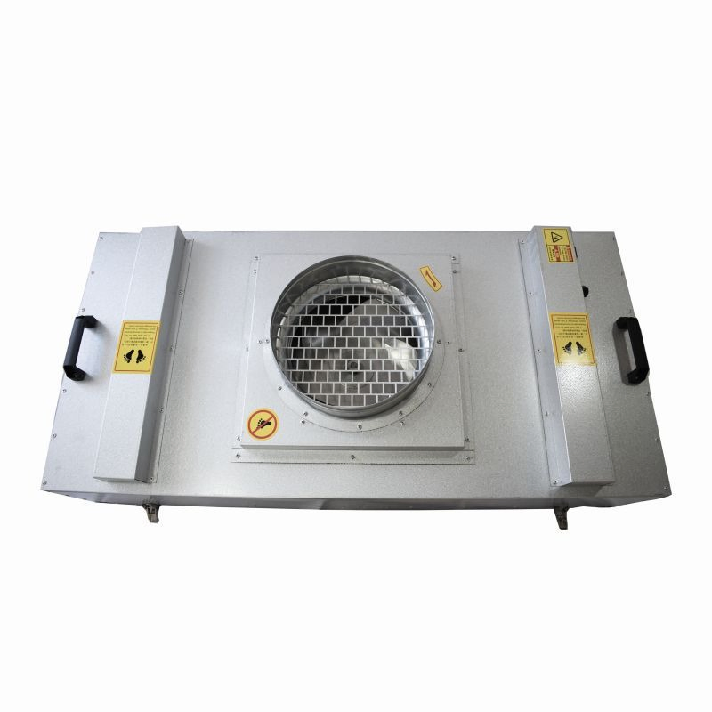 HEPA Fan Filter Unit FFU Cleanroom Equipment