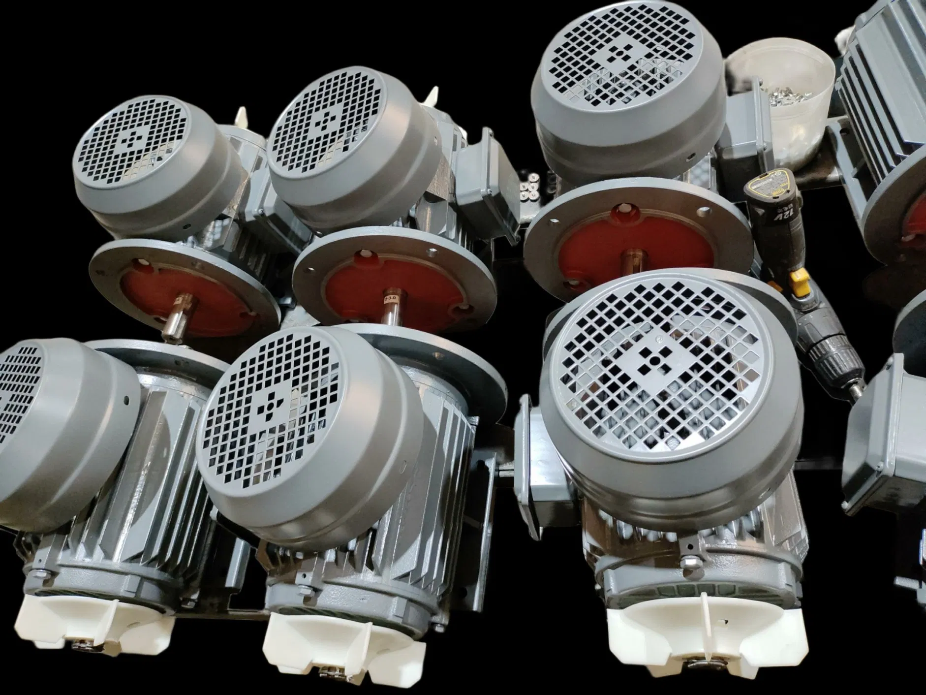 YE3 200L-4 30kW 4 Poli Motore Elettrico AC ad Alta Efficienza