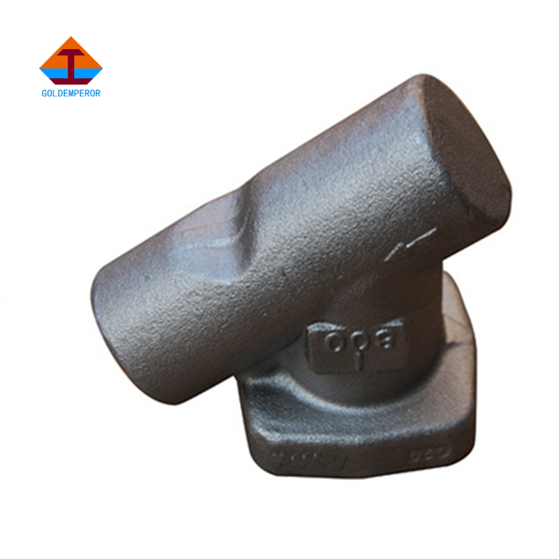 Alloy Steel Forging Valve Body Parts