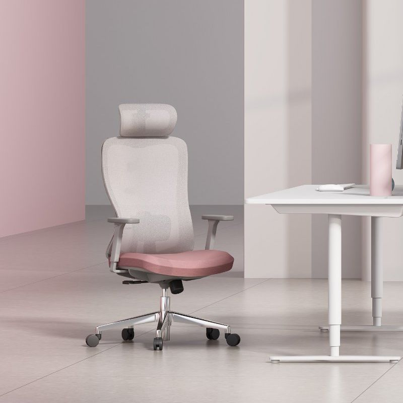 Ergonomic Mesh Office Chair for Comfort and Support