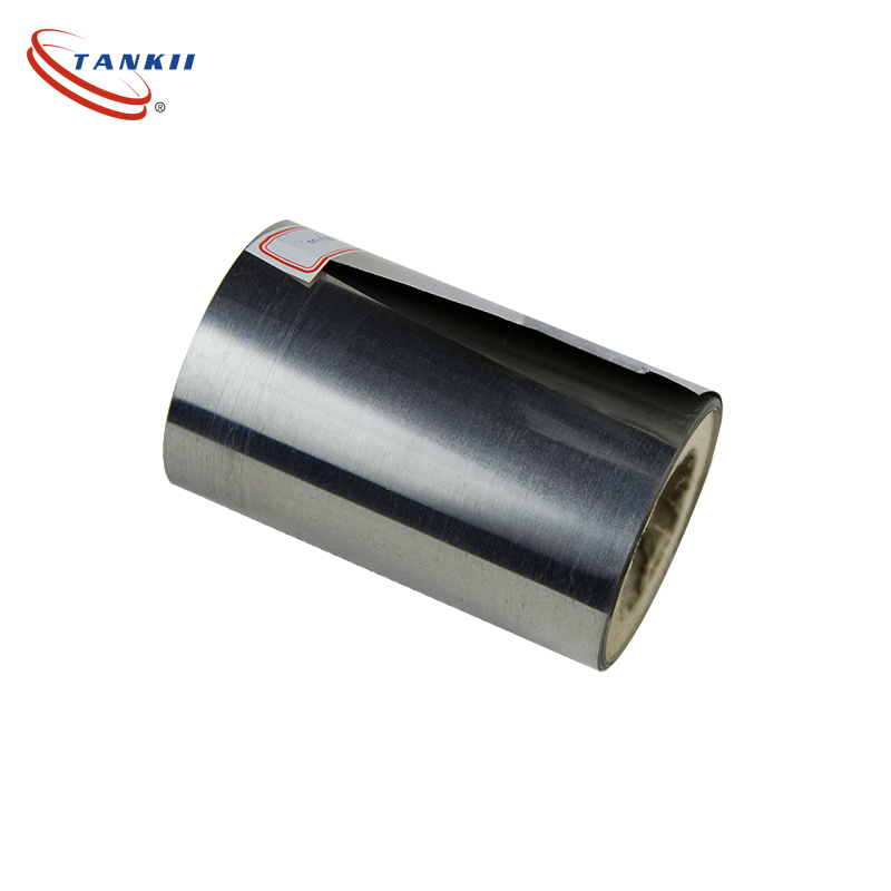 Alloy 180 CuNi23 Resistance Foil for Shunt Resistor Manufacturing
