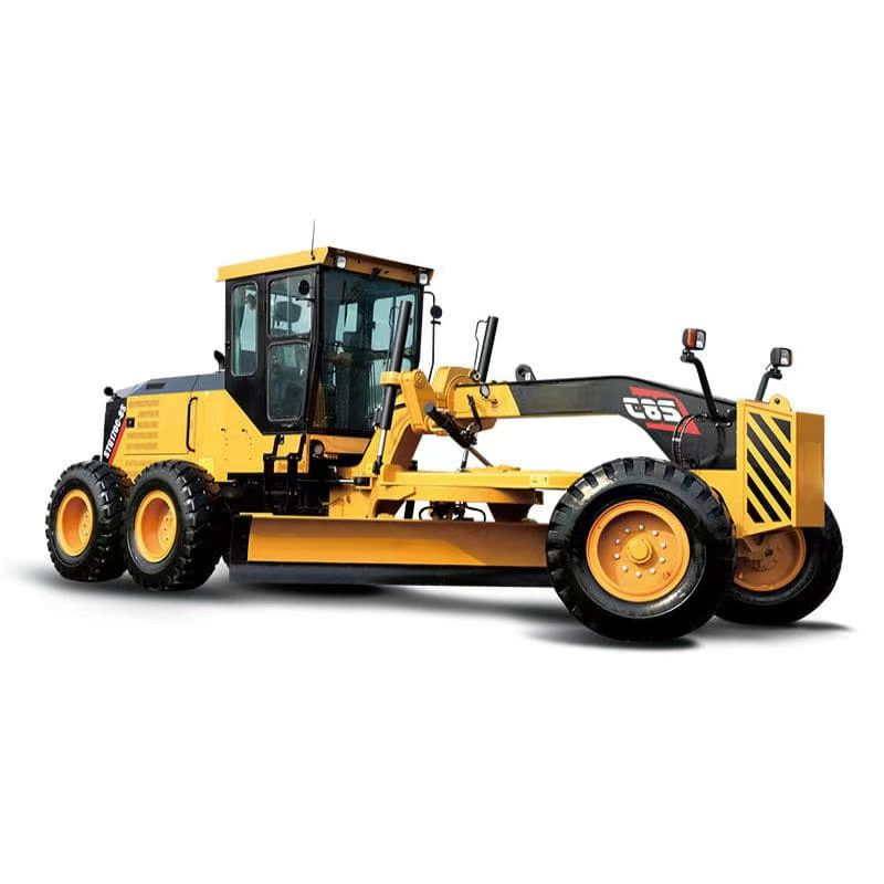 Hydraulic 170HP 132kw Road Grader Motor Grader Stg170c-8s