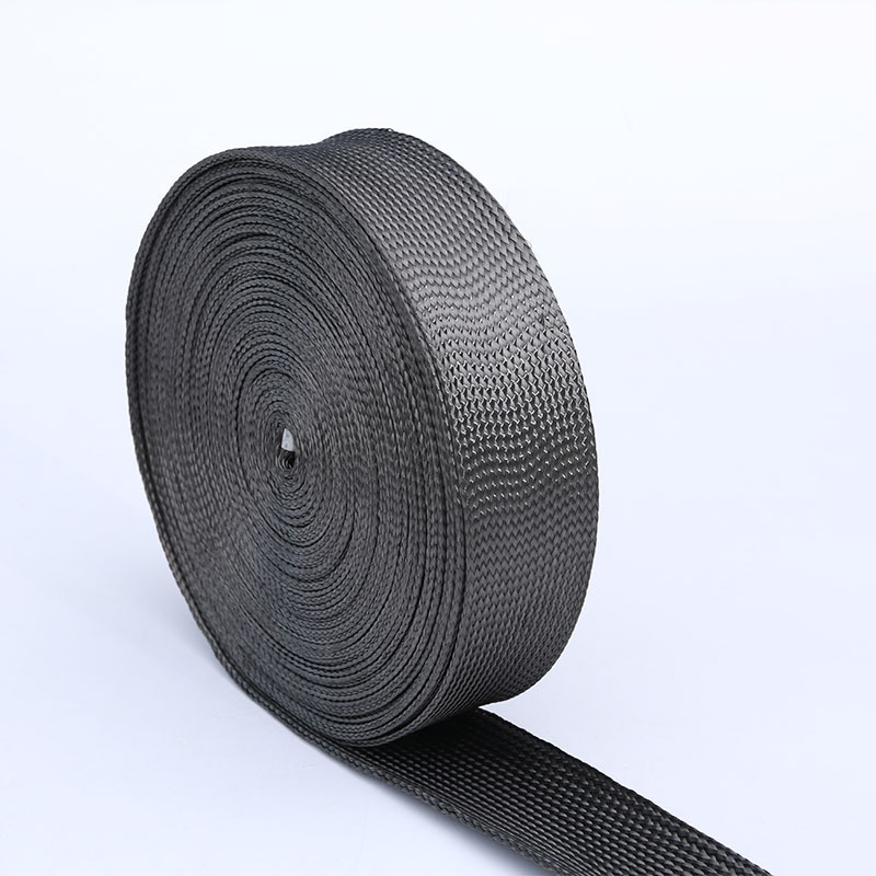 Heat Resistance Carbon Fiber Sleeve