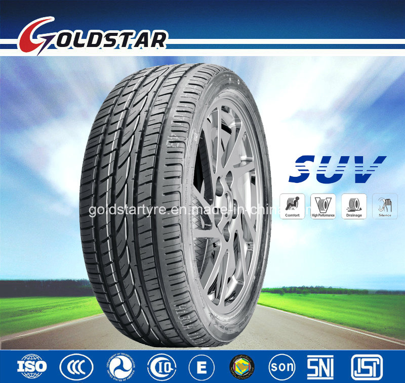 Pneumatico PCR HP per autovettura economica 235/65R17, 205/70R15, 215/65R15