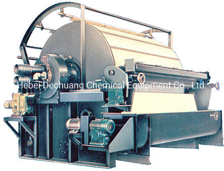Vacuum Rotary Drum Filter