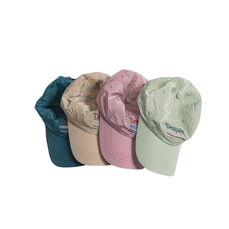 Unisex Fashion Quick-Drying Breathable Wide-Brimmed Sunshade Sports Baseball Cap