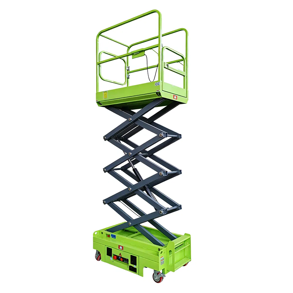 TLG03PA Mobile Scissor Lift Aerial Work Platform