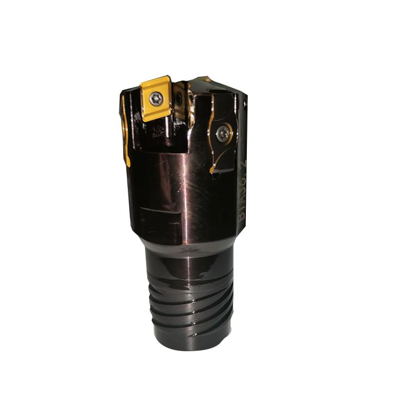 44.45mm Deep Hole Drill Head BTA Type Drilling Head