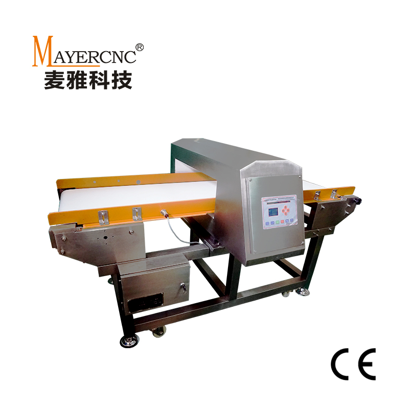Industrial Conveyor Belt Metal Detector for Food Plants with CE Certified