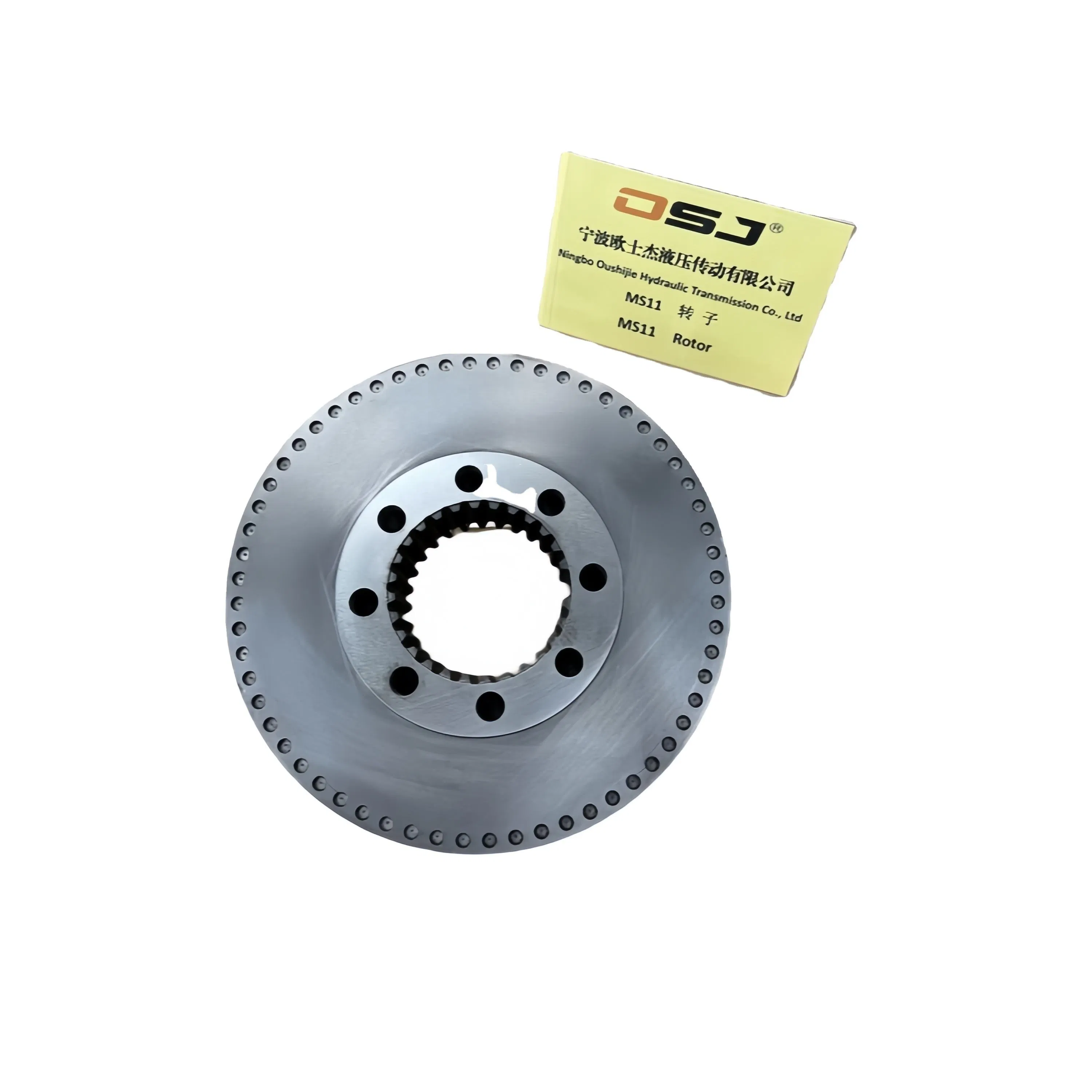 Hydraulic Motor Spare Parts Ms Series Stator and Rotor