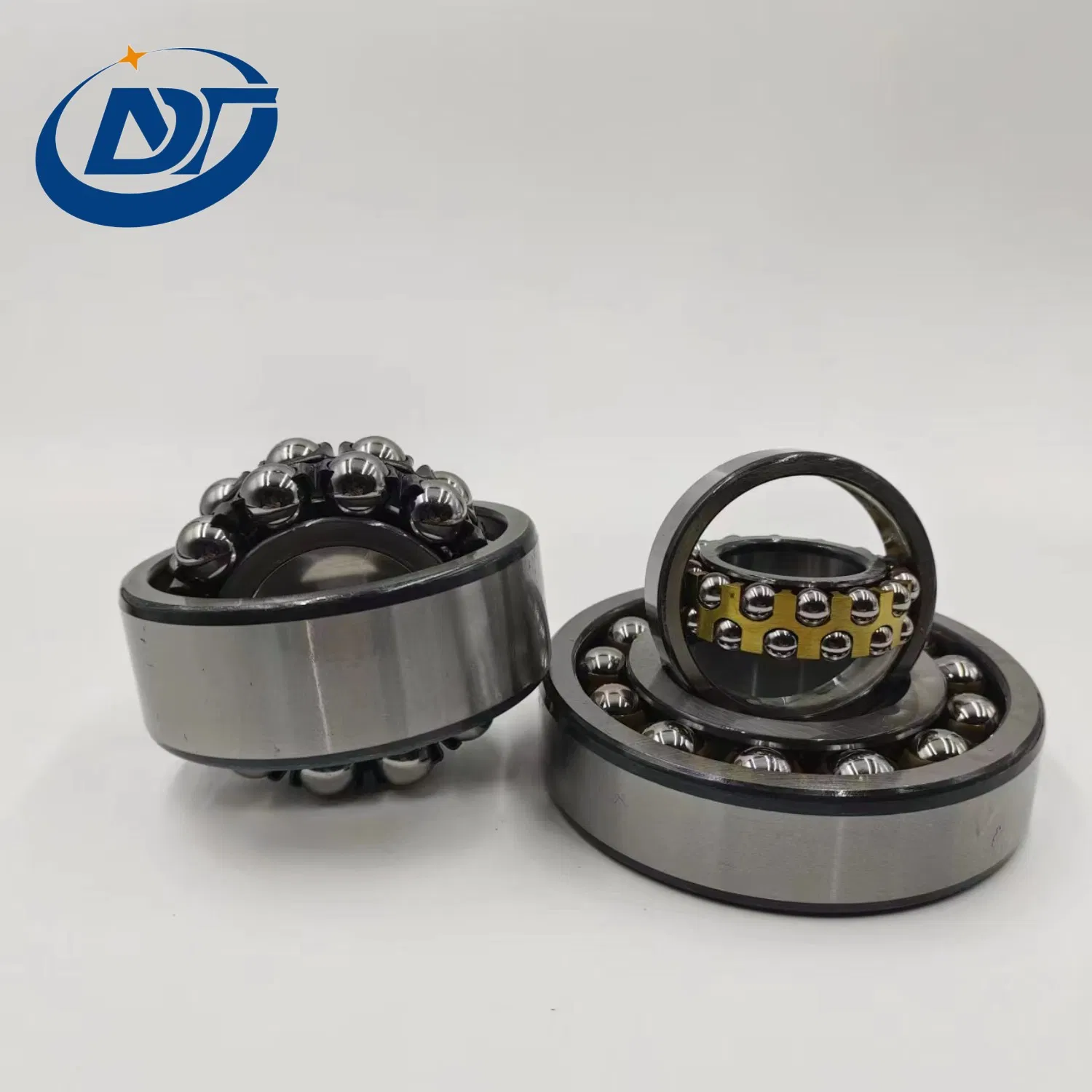 1203 Self-Aligning Ball Bearing for Industrial & Automotive Applications
