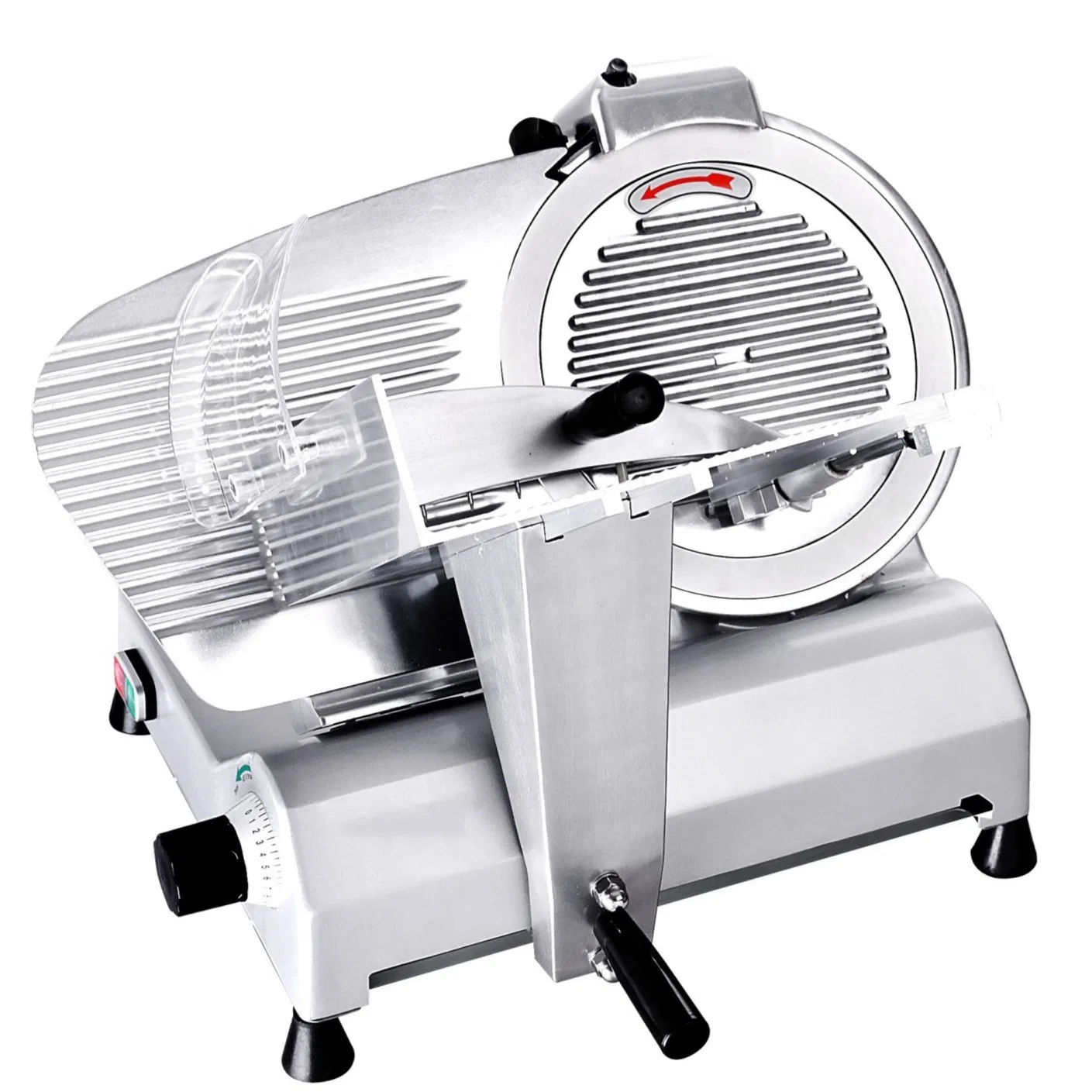 10" Semi-Automatic Electric Meat Slicer for Lamb and Beef
