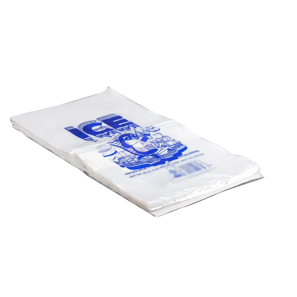 Kunststoff-Eiswürfel-Verpackungsbeutel