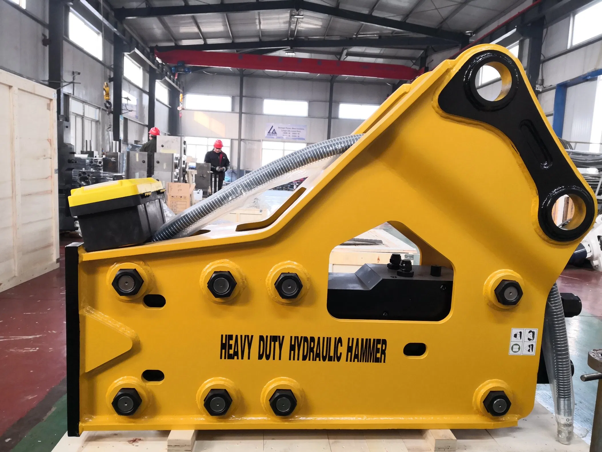PC200 Excavator Used Hydraulic Hammer, Rock Hammer, Concrete Hammer Breaker for Sale