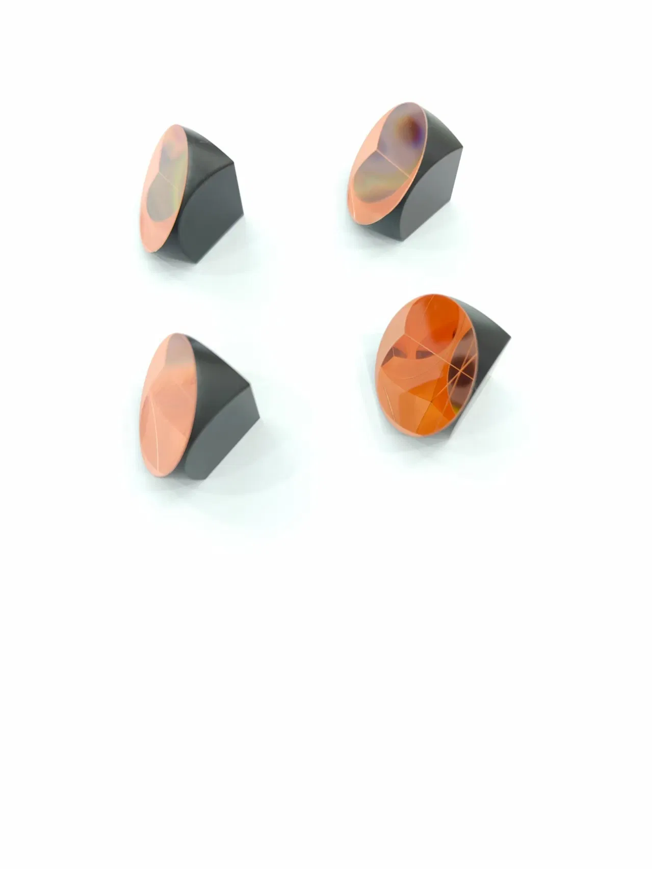 Optisches Vermessungs-Miniprisma mit 25,4 mm Glasdurchmesser