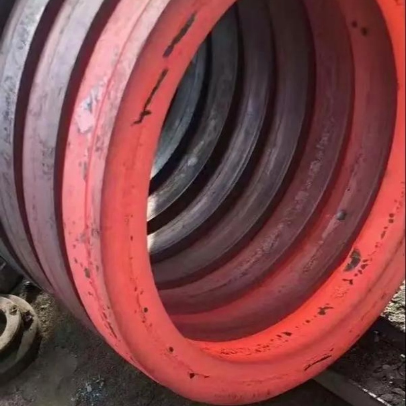 Forged Flange for Heavy-Duty Industrial Applications