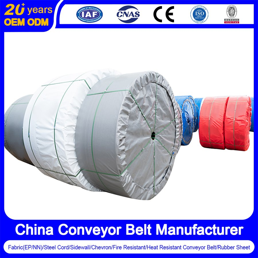 Food-Grade Cold-Resistant PU Belt, Cold-Resistant Silicone Belt, Cold-Resistant Antibacterial Belt for Frozen Wood Chips, Bark, Sawdust, Outdoor Cold Airflow