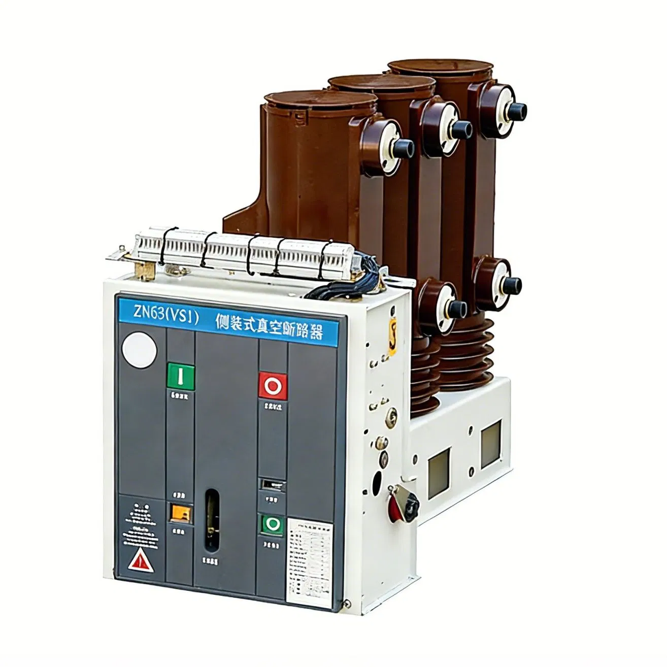 Low Maintenance Vacuum Circuit Breaker Electrical Component
