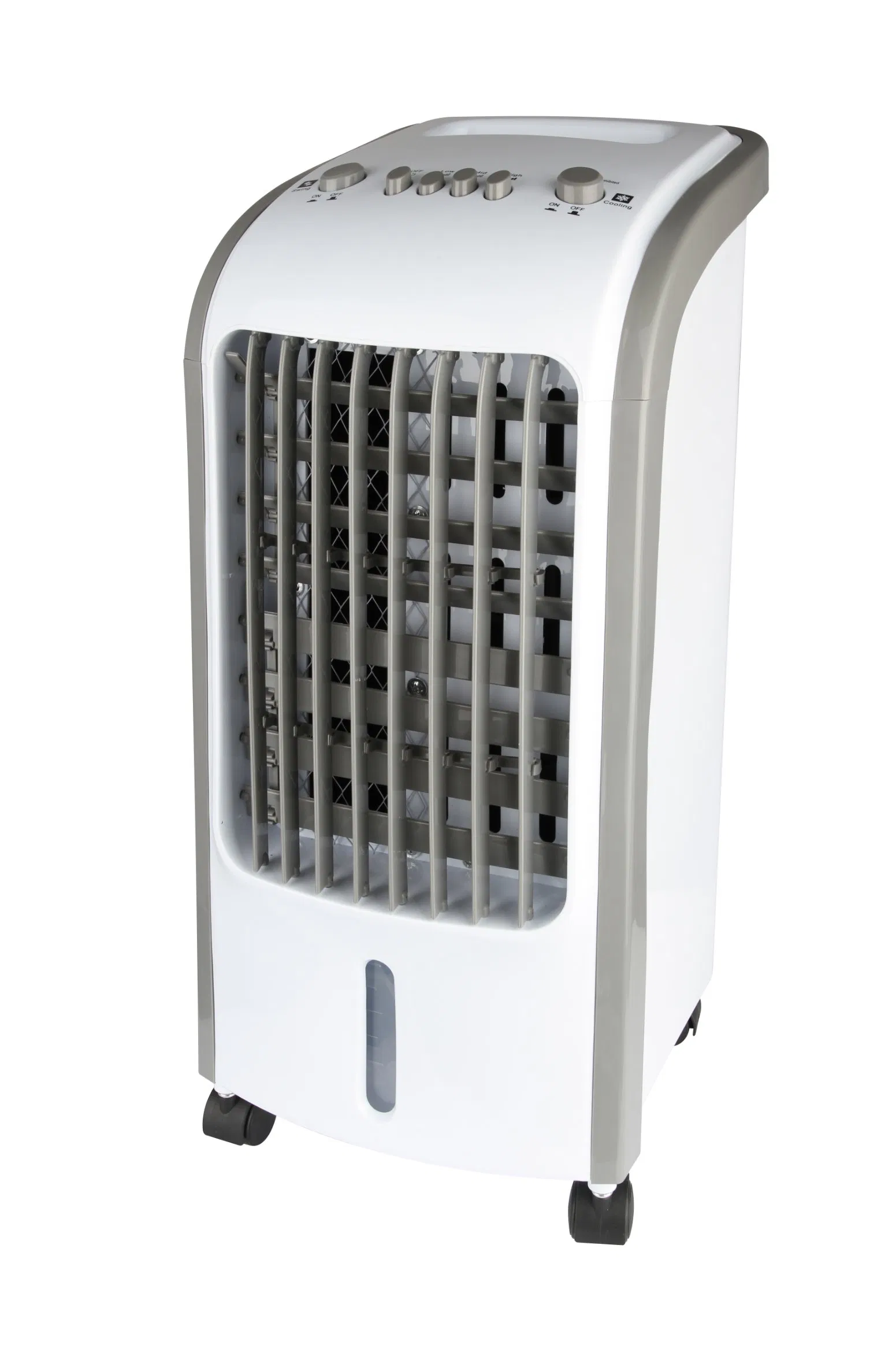 Household Room Air Cooler with Ice Box Portable Evaporative Air Cooler
