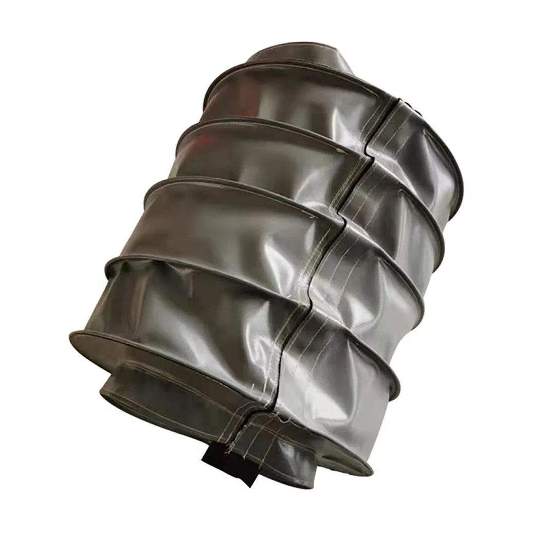 Soufflet de protection pour vis à billes