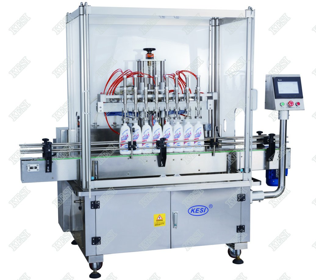 Syrup Filling Machine, Food Filling Machine